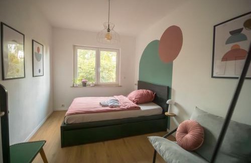 Farven Apartamento | 70er Bungalow