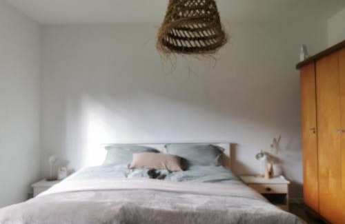 Farven Apartamento | 70er Bungalow