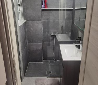 Kallithea Apartamento | 70m 2BR bright luxury apt