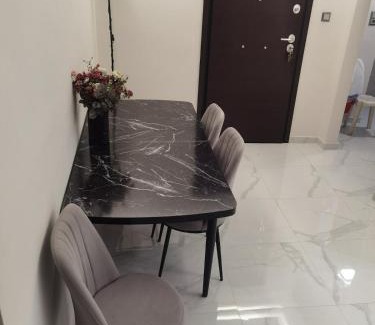 Kallithea Apartamento | 70m 2BR bright luxury apt
