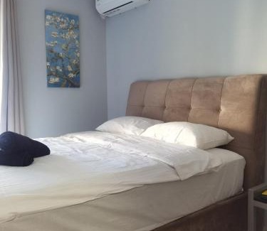 Kallithea Apartamento | 70m 2BR bright luxury apt