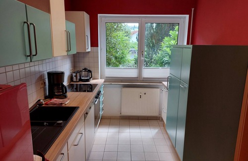 Laudenbach Condominio | 70m² Ruhe und Natur