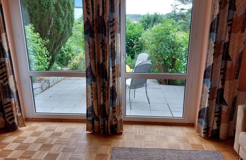 Laudenbach Condominio | 70m² Ruhe und Natur