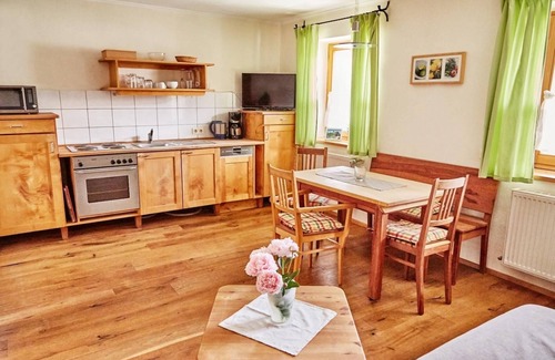 Waldkirchen Apartamento | 70qm Ferienwohnung mit Balkon