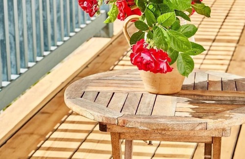 Waldkirchen Apartamento | 70qm Ferienwohnung mit Balkon