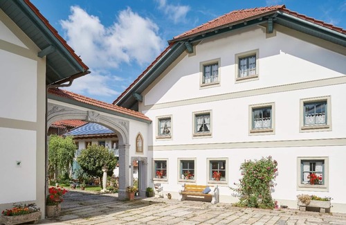 Waldkirchen Apartamento | 70qm Ferienwohnung mit Balkon