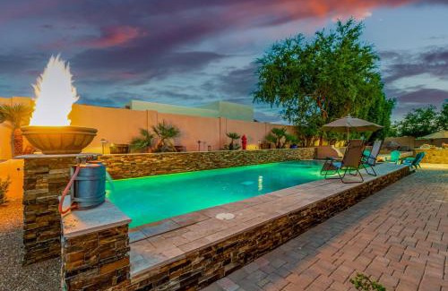 East Mesa Casa | 70th Mesa home