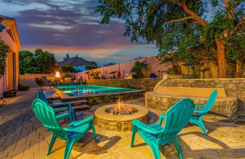 East Mesa Casa | 70th Mesa home