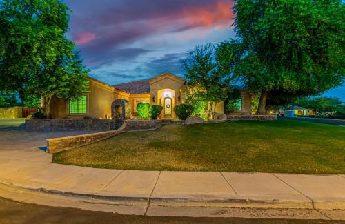 East Mesa Casa | 70th Mesa home