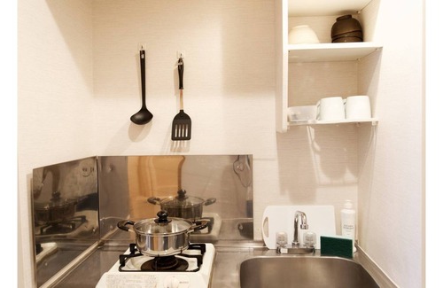 Nakamura Apartamento | 71 3 minutes walk from the station Cool and sty - 701 / Nagoya Aichi