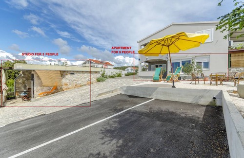 Razanj Apartamento | 71 m² Apartamento ∙ 2 habitaciones ∙ 4 huéspedes