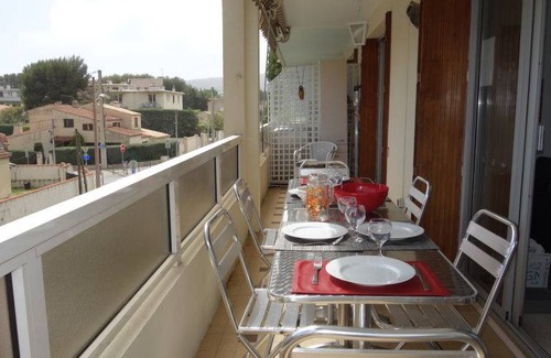 La Ciotat Apartamento | 71 m² Apartamento ∙ 2 habitaciones ∙ 4 personas
