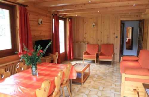 Morzine Apartamento | 71 m² Apartamento ∙ 3 habitaciones ∙ 8 personas
