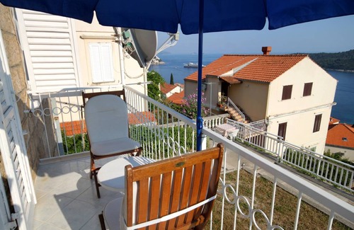 Ploce Apartamento | 71 m² Apartamento ∙ 3 habitaciones ∙ 6 huéspedes