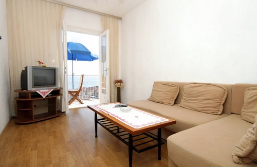 Ploce Apartamento | 71 m² Apartamento ∙ 3 habitaciones ∙ 6 huéspedes