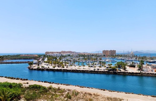 San Javier Apartamento | 71 m² Apartamento ∙ 2 habitaciones ∙ 6 huéspedes
