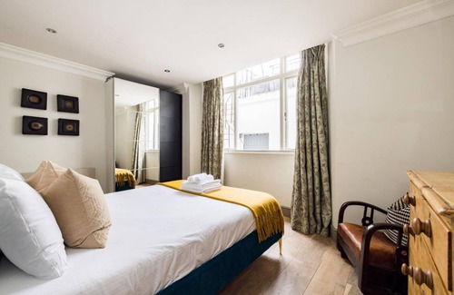 Campden Apartamento | 71 m² Apartamento ∙ 2 habitaciones ∙ 4 huéspedes