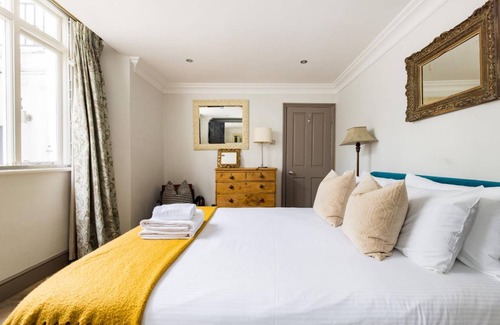 Campden Apartamento | 71 m² Apartamento ∙ 2 habitaciones ∙ 4 huéspedes