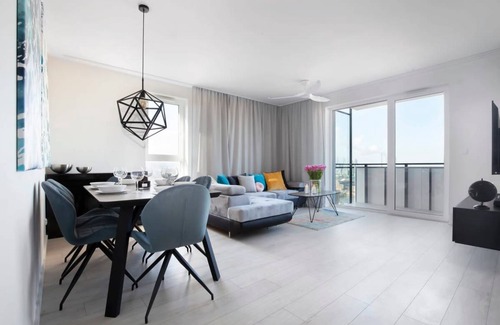 Mlyniska Apartamento | 71 m² Apartamento ∙ 2 habitaciones ∙ 6 huéspedes