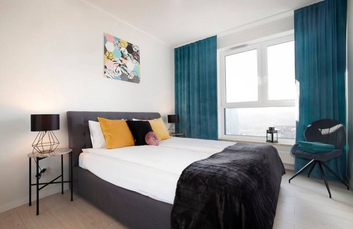Mlyniska Apartamento | 71 m² Apartamento ∙ 2 habitaciones ∙ 6 huéspedes