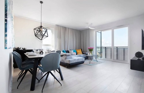 Mlyniska Apartamento | 71 m² Apartamento ∙ 2 habitaciones ∙ 6 huéspedes