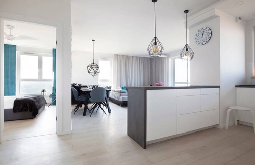 Mlyniska Apartamento | 71 m² Apartamento ∙ 2 habitaciones ∙ 6 huéspedes