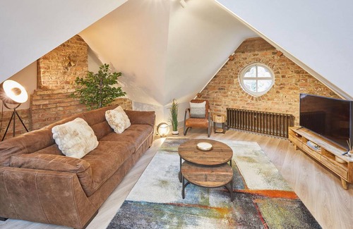 Ripon Casa | 71 m² Casa ∙ 1 habitación ∙ 2 personas