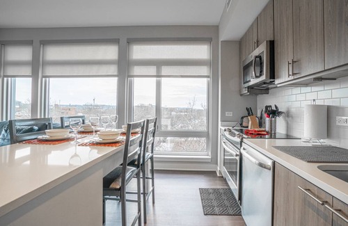Capitol Hill Apartamento | 71 m² Apartamento ∙ 1 habitación ∙ 3 huéspedes