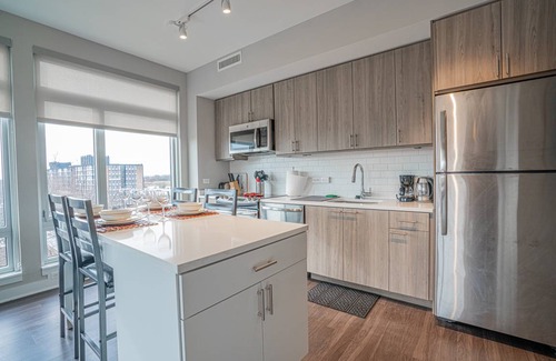 Capitol Hill Apartamento | 71 m² Apartamento ∙ 1 habitación ∙ 3 huéspedes