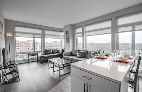 Capitol Hill Apartamento | 71 m² Apartamento ∙ 1 habitación ∙ 3 huéspedes