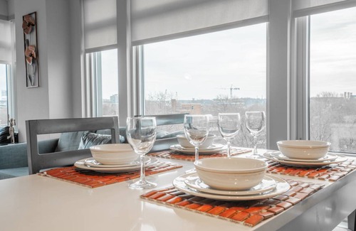 Capitol Hill Apartamento | 71 m² Apartamento ∙ 1 habitación ∙ 3 huéspedes