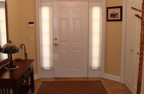 St. Augustine Casa | 714-4 Ground floor 4 BR - wooded view from patio of