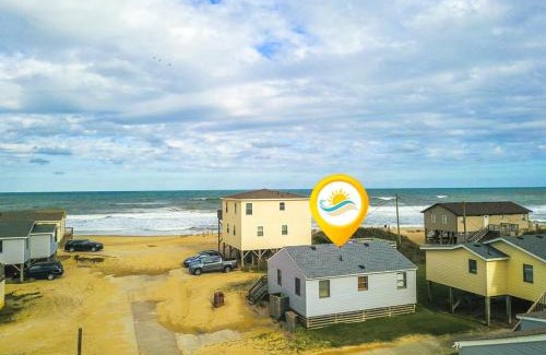 South Nags Head Casa | 7145 - Geri's Place #6 Flip Flop