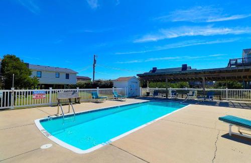 South Nags Head Casa | 7145 - Geri's Place #6 Flip Flop