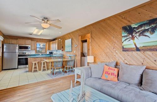 South Nags Head Casa | 7145 - Geri's Place #6 Flip Flop