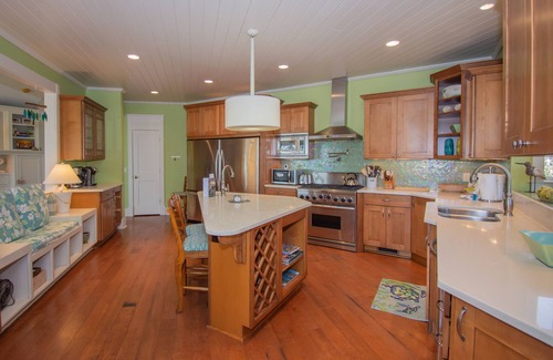 Saint Helena Island Casa | 717 Pompano Road - New to VRBO! Resort Access Included!