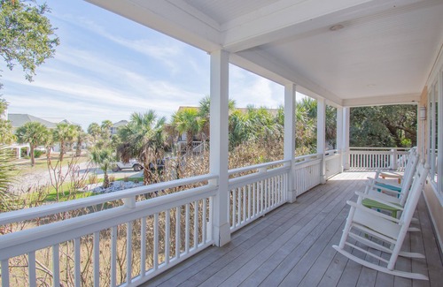 Saint Helena Island Casa | 717 Pompano Road - New to VRBO! Resort Access Included!