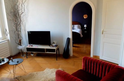 Saint Joseph/Mittelharth Apartamento | 72 m² Apartamento ∙ 2 habitaciones ∙ 4 personas