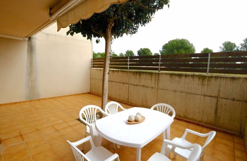 Alcanar Apartamento | 72 m² Apartamento ∙ 2 habitaciones ∙ 6 huéspedes