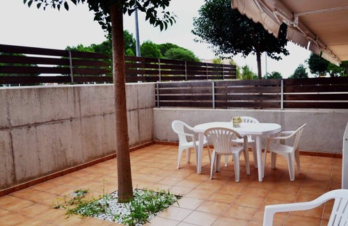 Alcanar Apartamento | 72 m² Apartamento ∙ 2 habitaciones ∙ 6 huéspedes