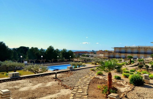 Alcanar Apartamento | 72 m² Apartamento ∙ 2 habitaciones ∙ 6 huéspedes