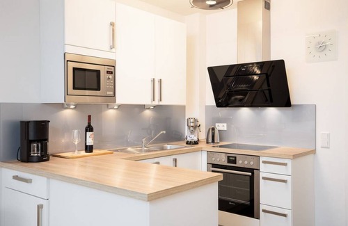 Kellenhusen Apartamento | 72 m² Apartamento ∙ 2 habitaciones ∙ 4 huéspedes