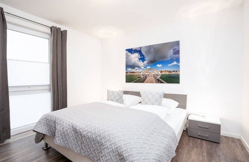 Kellenhusen Apartamento | 72 m² Apartamento ∙ 2 habitaciones ∙ 4 huéspedes