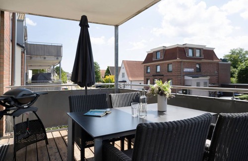 Kellenhusen Apartamento | 72 m² Apartamento ∙ 2 habitaciones ∙ 4 huéspedes