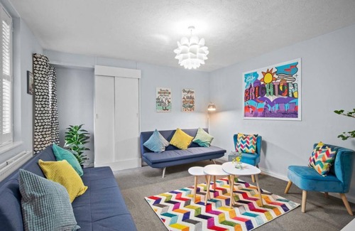 Montpelier Apartamento | 72 m² Apartamento ∙ 2 habitaciones ∙ 8 personas