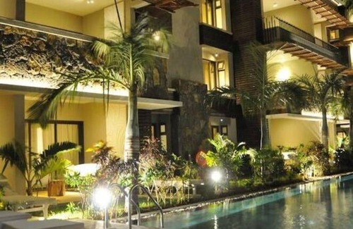 Grand-Baie Apartamento | 72 m² Apartamento ∙ 1 habitación ∙ 2 personas