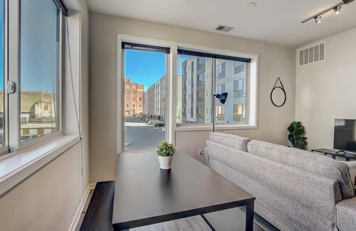 Brewerytown Apartamento | 72 m² Apartamento ∙ 2 habitaciones ∙ 4 personas