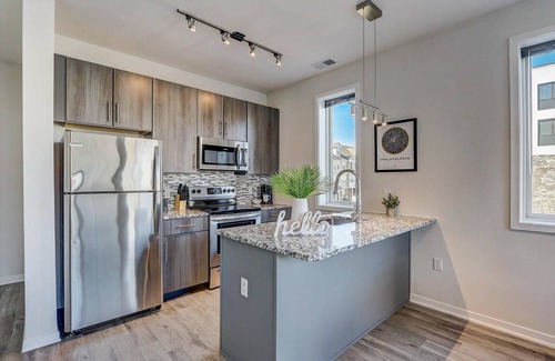 Brewerytown Apartamento | 72 m² Apartamento ∙ 2 habitaciones ∙ 4 personas