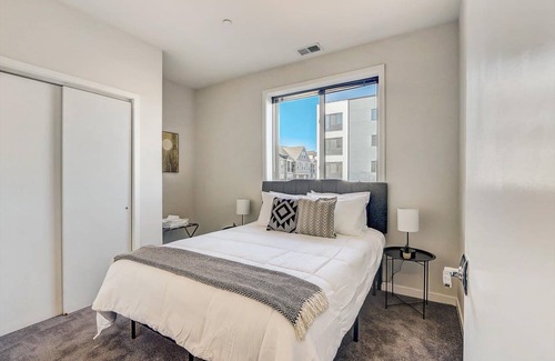 Brewerytown Apartamento | 72 m² Apartamento ∙ 2 habitaciones ∙ 4 personas