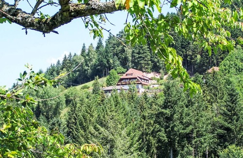 Schiltach Villa | 72 m² Villa ∙ 2 habitaciones ∙ 5 huéspedes